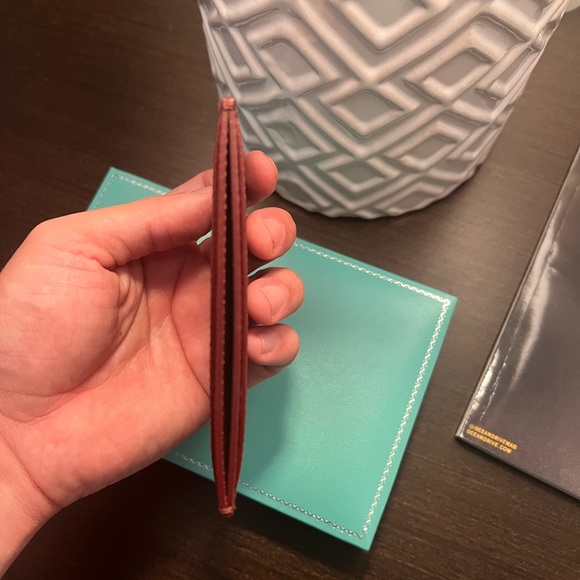 Celine FE19 HEDI “Unlock Fantasies” Card Holder/Wallet - Picture 4 of 4